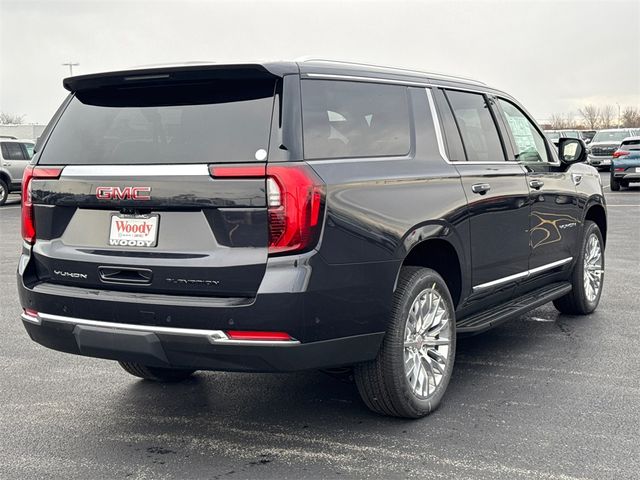 2025 GMC Yukon XL Elevation