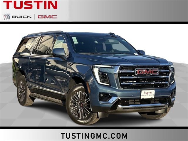 2025 GMC Yukon XL Elevation