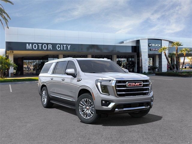 2025 GMC Yukon XL Elevation