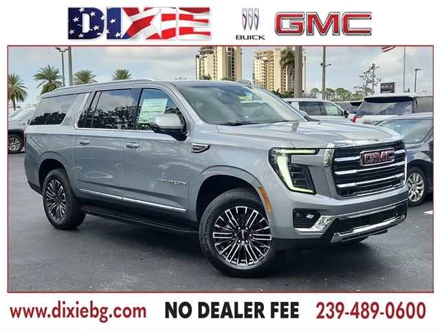 2025 GMC Yukon XL Elevation