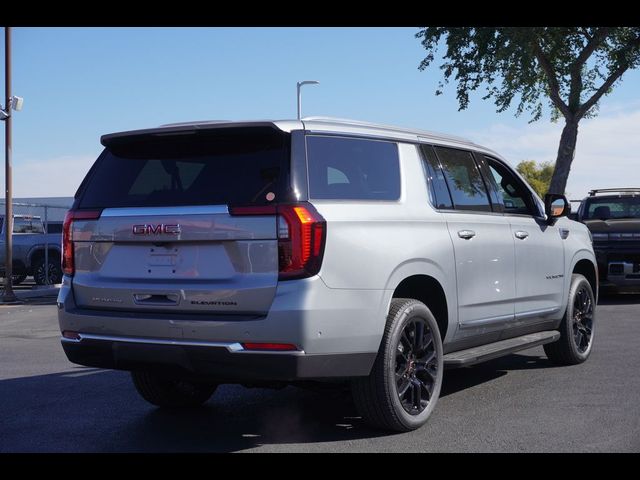 2025 GMC Yukon XL Elevation