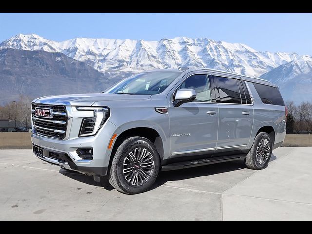 2025 GMC Yukon XL Elevation