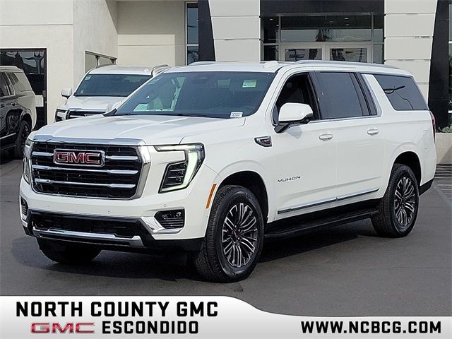 2025 GMC Yukon XL Elevation