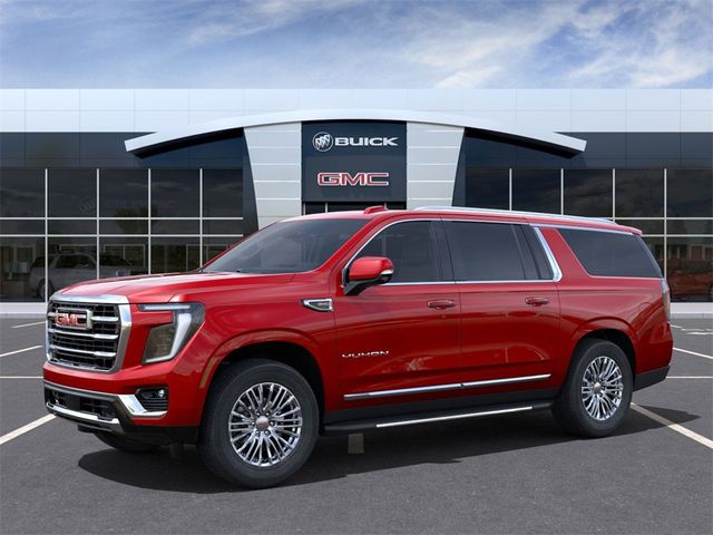 2025 GMC Yukon XL Elevation