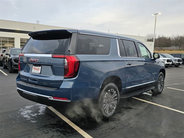 2025 GMC Yukon XL Elevation