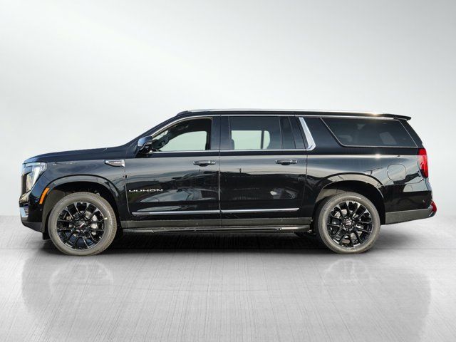 2025 GMC Yukon XL Elevation