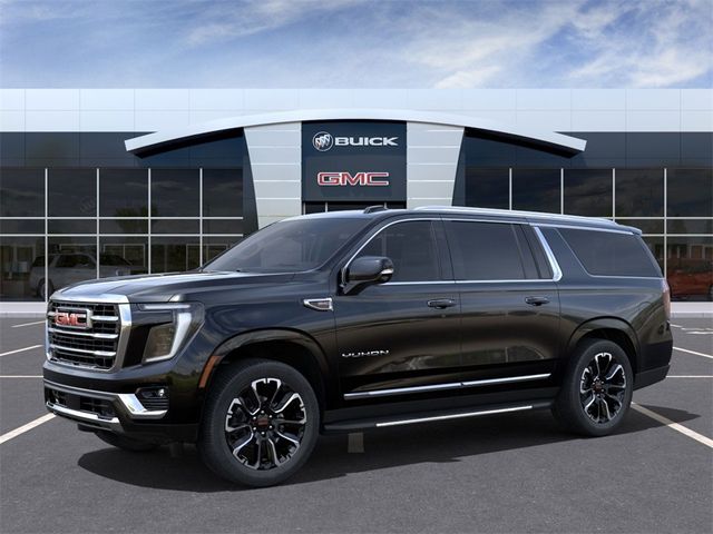 2025 GMC Yukon XL Elevation