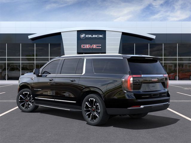 2025 GMC Yukon XL Elevation