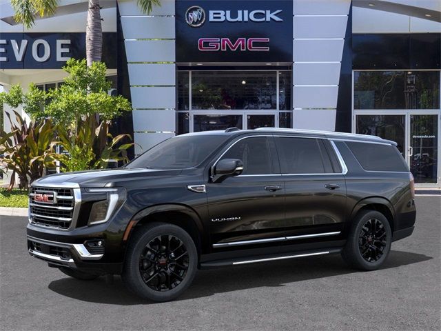 2025 GMC Yukon XL Elevation