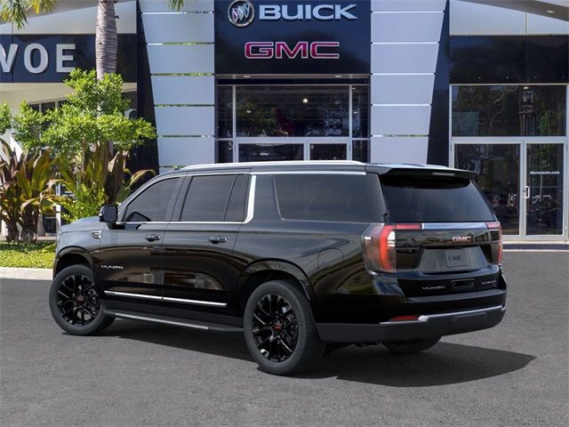 2025 GMC Yukon XL Elevation