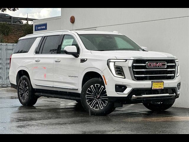 2025 GMC Yukon XL Elevation