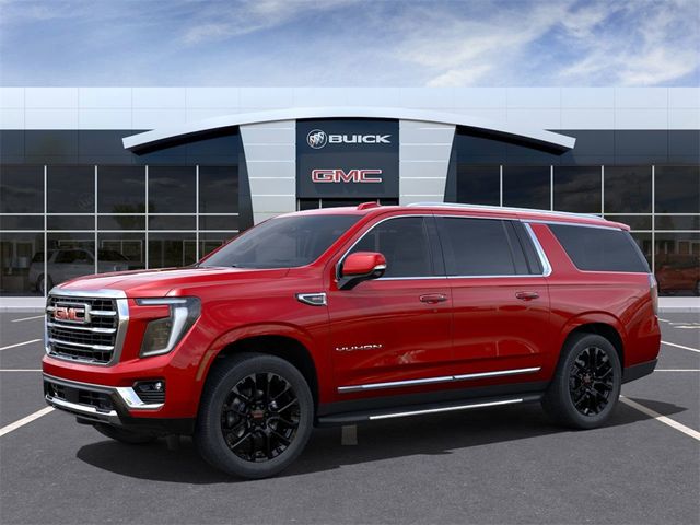 2025 GMC Yukon XL Elevation