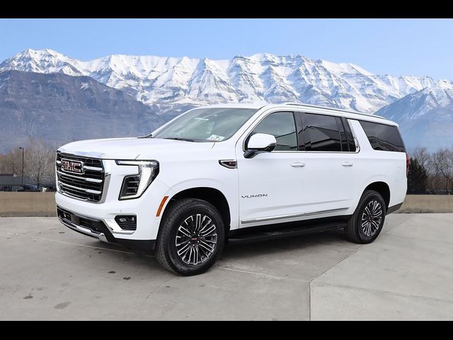 2025 GMC Yukon XL Elevation