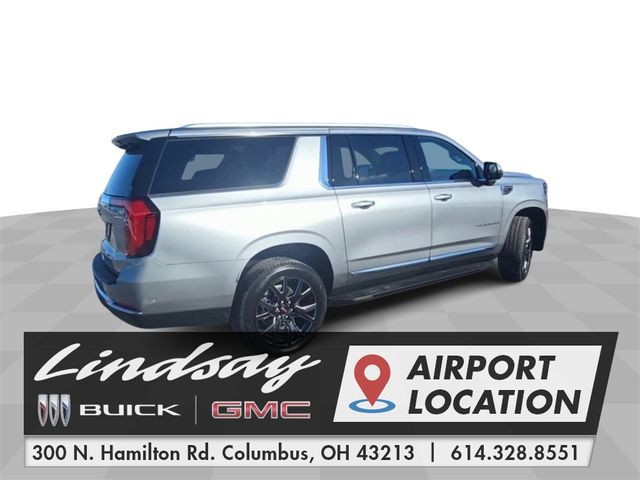 2025 GMC Yukon XL Elevation