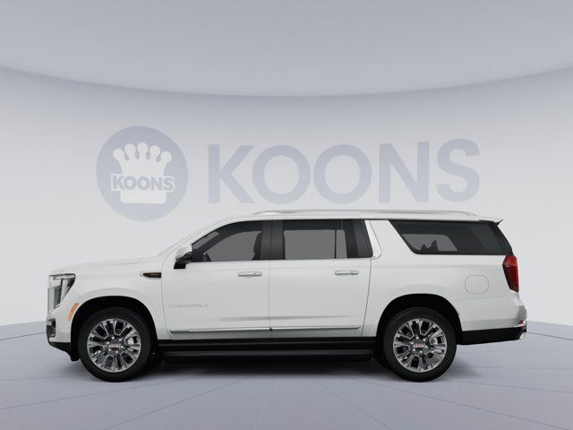 2025 GMC Yukon XL Elevation