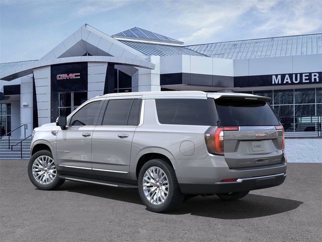 2025 GMC Yukon XL Elevation