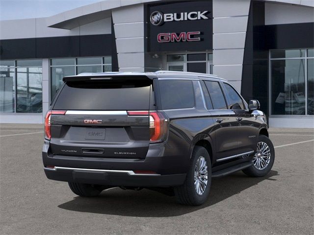 2025 GMC Yukon XL Elevation