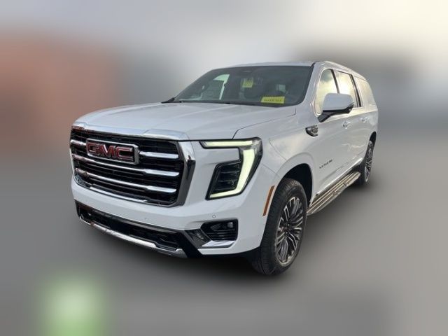 2025 GMC Yukon XL Elevation