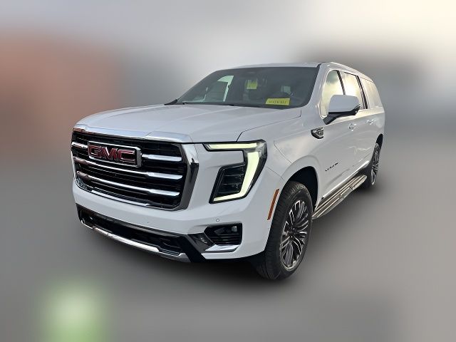 2025 GMC Yukon XL Elevation