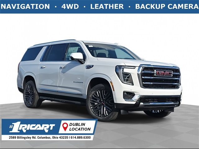 2025 GMC Yukon XL Elevation