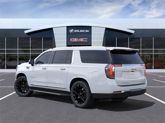 2025 GMC Yukon XL Elevation