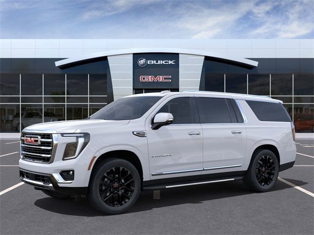 2025 GMC Yukon XL Elevation