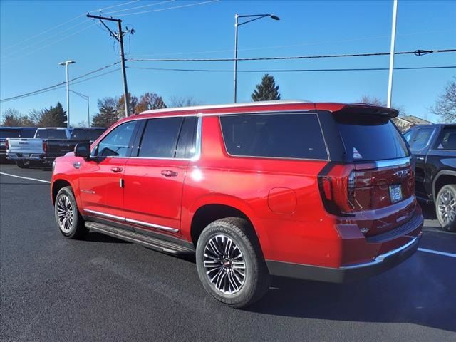 2025 GMC Yukon XL Elevation