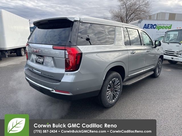 2025 GMC Yukon XL Elevation