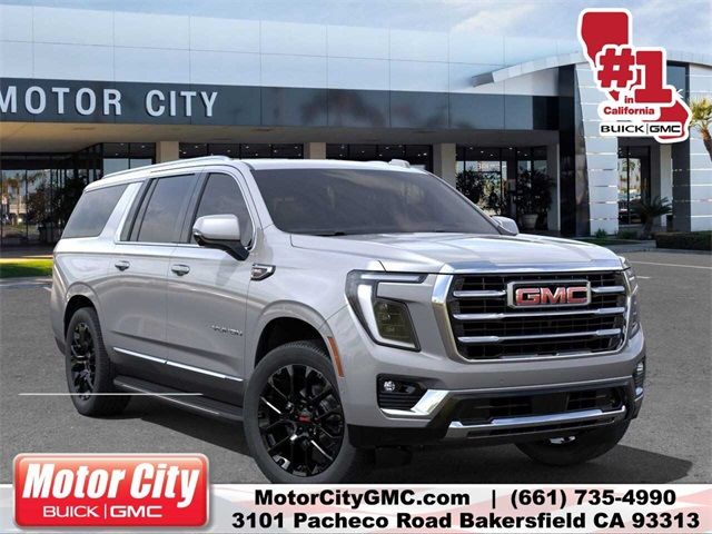 2025 GMC Yukon XL Elevation