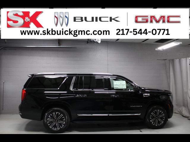 2025 GMC Yukon XL Elevation