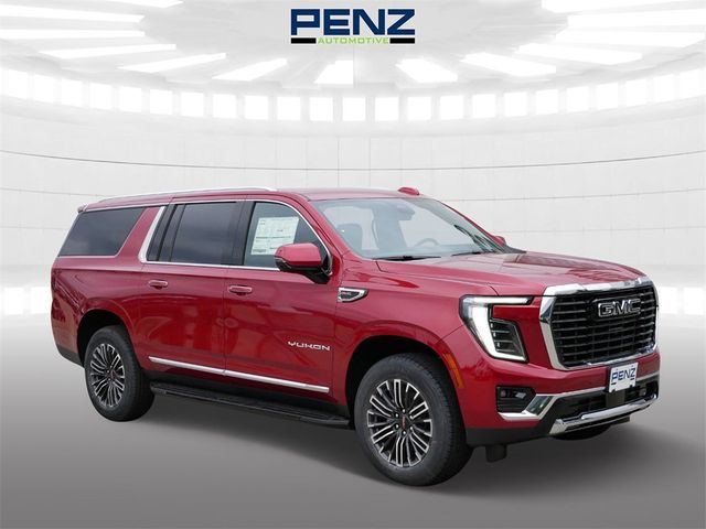 2025 GMC Yukon XL Elevation