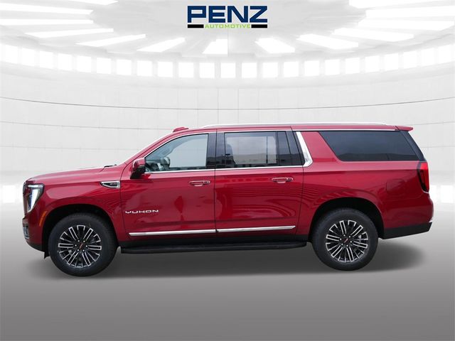 2025 GMC Yukon XL Elevation