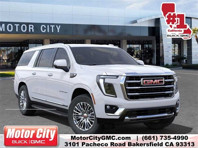 2025 GMC Yukon XL Elevation