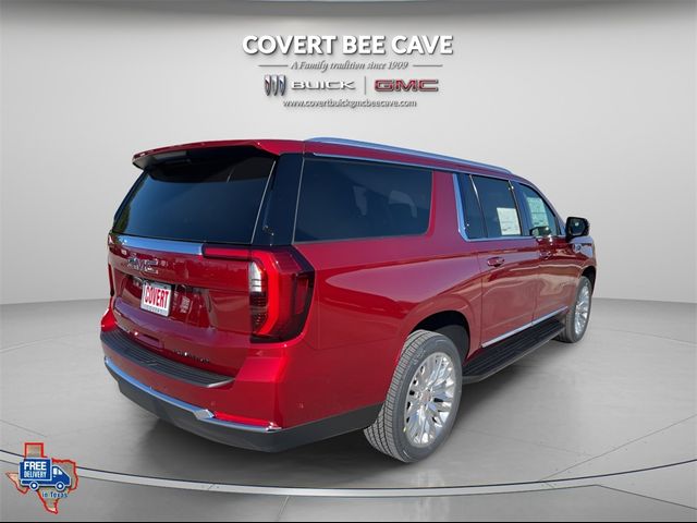 2025 GMC Yukon XL Elevation