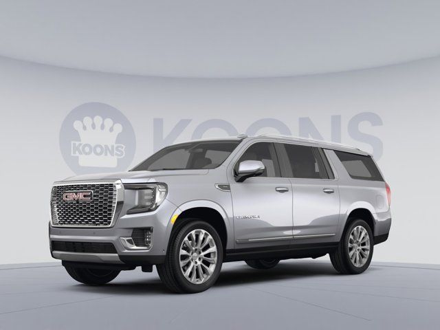 2025 GMC Yukon XL Elevation