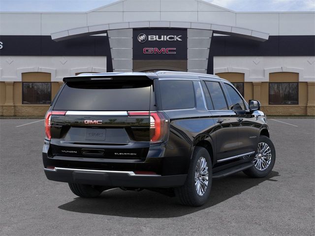 2025 GMC Yukon XL Elevation