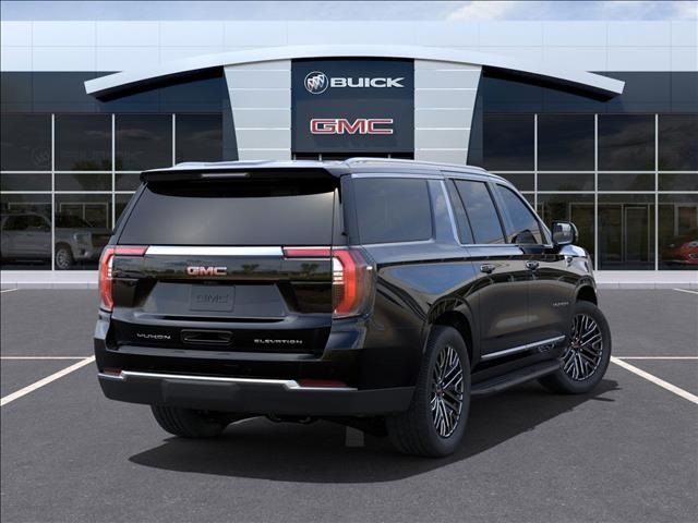 2025 GMC Yukon XL Elevation