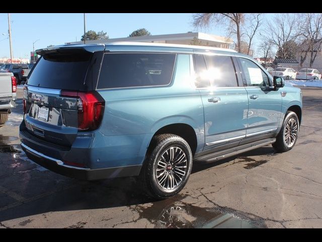 2025 GMC Yukon XL Elevation