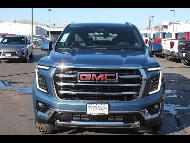 2025 GMC Yukon XL Elevation