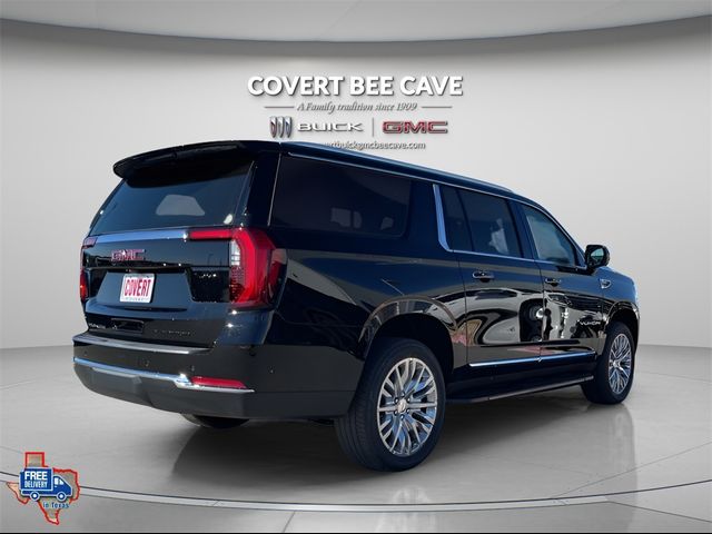 2025 GMC Yukon XL Elevation