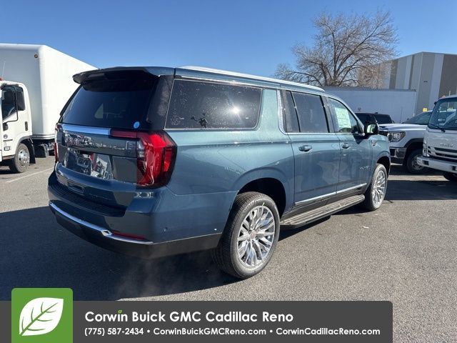 2025 GMC Yukon XL Elevation