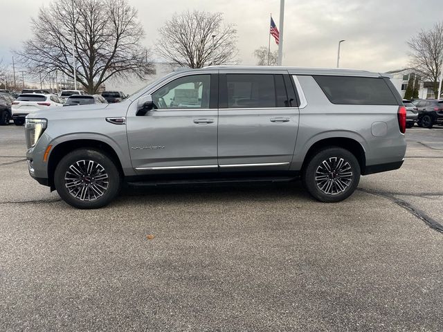 2025 GMC Yukon XL Elevation