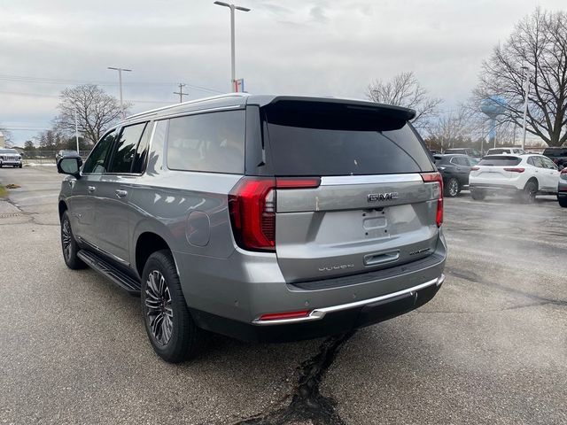 2025 GMC Yukon XL Elevation