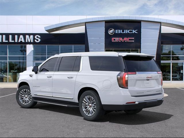 2025 GMC Yukon XL Elevation