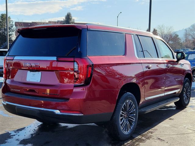 2025 GMC Yukon XL Elevation