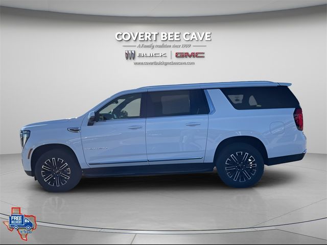 2025 GMC Yukon XL Elevation