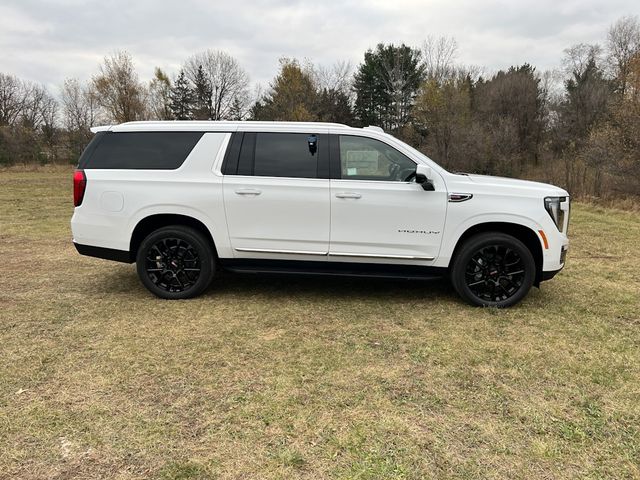 2025 GMC Yukon XL Elevation