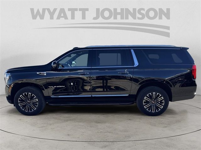 2025 GMC Yukon XL Elevation