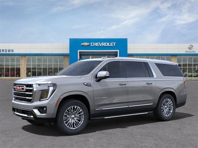 2025 GMC Yukon XL Elevation