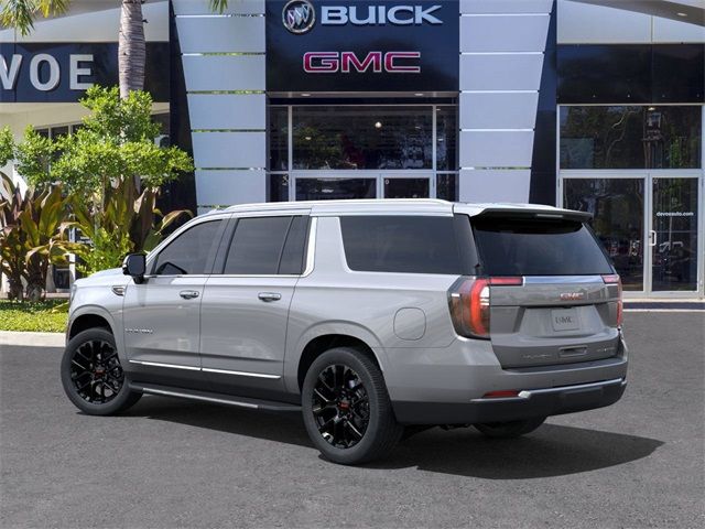 2025 GMC Yukon XL Elevation